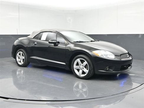 Used 2009 Mitsubishi Eclipse GS FWD image 3