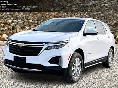 Used 2023 Chevrolet Equinox LT w/ LPO, Floor Liner Package