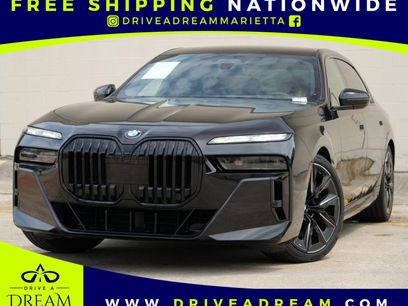 Used 2023 BMW 740i w/ Executive Package