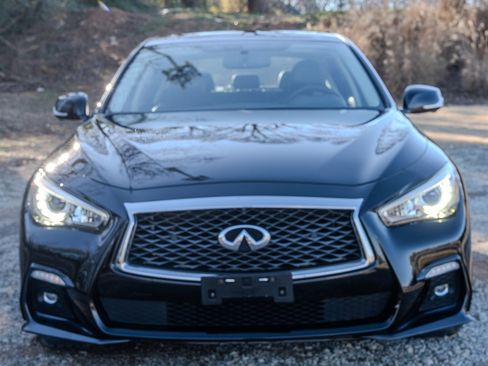 Used 2019 INFINITI Q50 Sport image 8