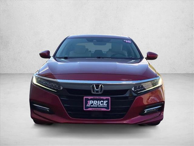 Used 2018 Honda Accord Touring image 2