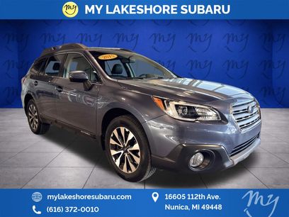 Used 2015 Subaru Outback 3.6R Limited