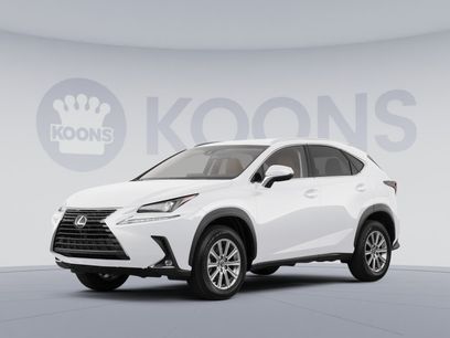 Used 2020 Lexus NX 300 AWD w/ Black Line Edition