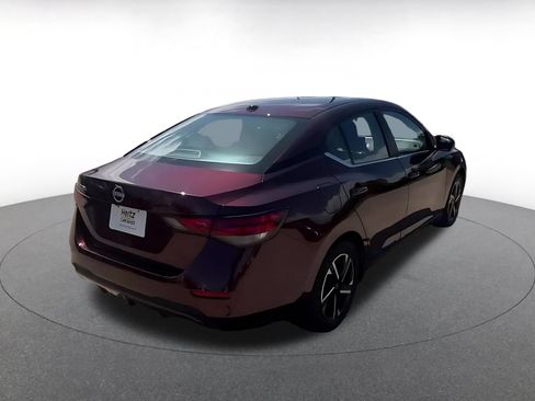 Used 2025 Nissan Sentra SV FWD image 14