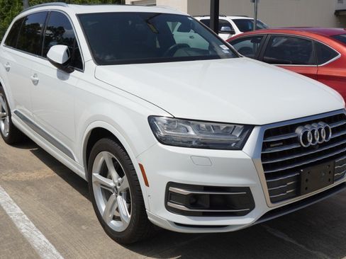 Used 2019 Audi Q7 3.0T Prestige w/ Prestige Package AWD/4WD image 3