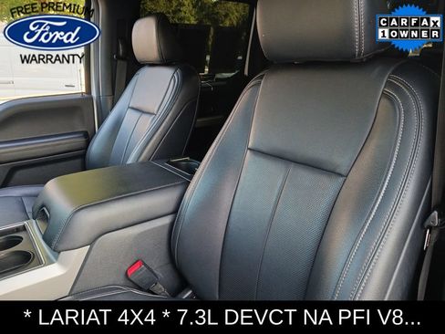 Used 2022 Ford F350 Lariat w/ Tremor Off-Road Package AWD/4WD image 19