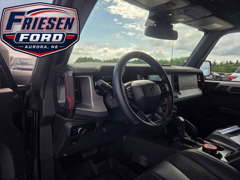 Used 2024 Ford Bronco Raptor w/ Interior Carbon Fiber Pack 6 AWD/4WD image 13