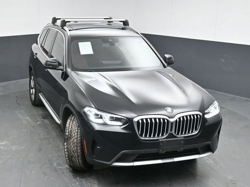 Used 2023 BMW X3 xDrive30i w/ Premium Package image 45