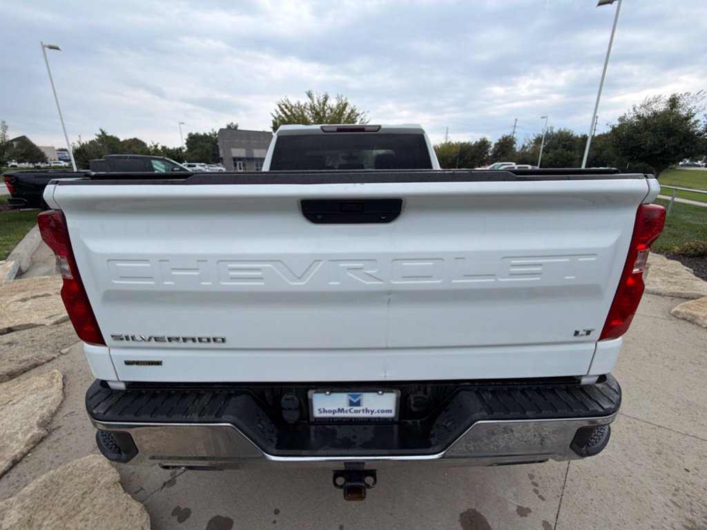 Used 2019 Chevrolet Silverado 1500 LT w/ All-Star Edition AWD/4WD image 18