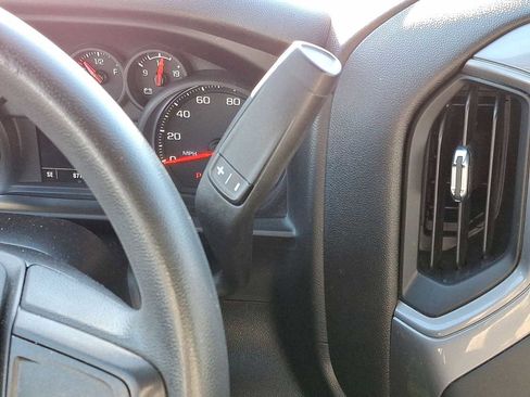 Certified 2020 Chevrolet Silverado 1500 Custom w/ Custom Value Package image 21