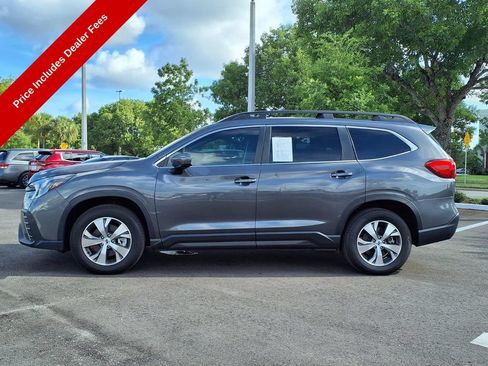 Used 2024 Subaru Ascent Premium w/ Convenience Package AWD/4WD image 4