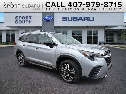 New 2026 Subaru Ascent Touring