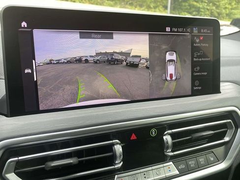 Used 2022 BMW X3 M w/ Executive Package image 30