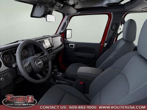 New 2026 Jeep Wrangler Sport S image 22