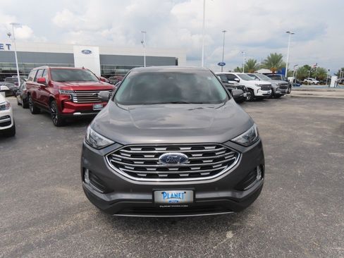 Used 2023 Ford Edge Titanium AWD/4WD image 5