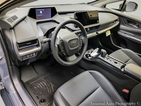 New 2026 Toyota Prius XLE image 9