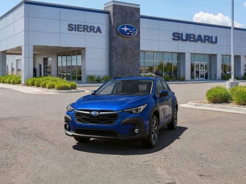 New 2026 Subaru Crosstrek 2.0i Premium AWD/4WD image 19