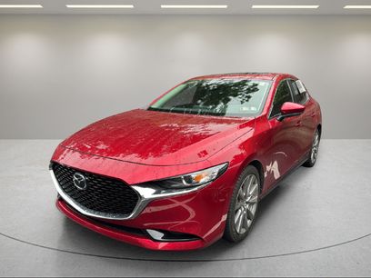 Used 2024 MAZDA MAZDA3 s