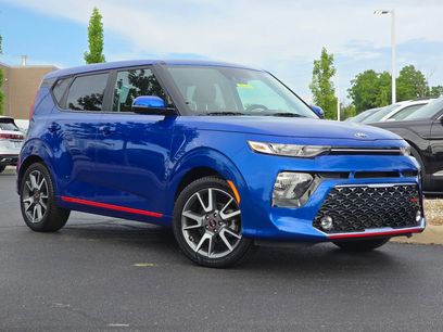 Used 2021 Kia Soul GT-Line