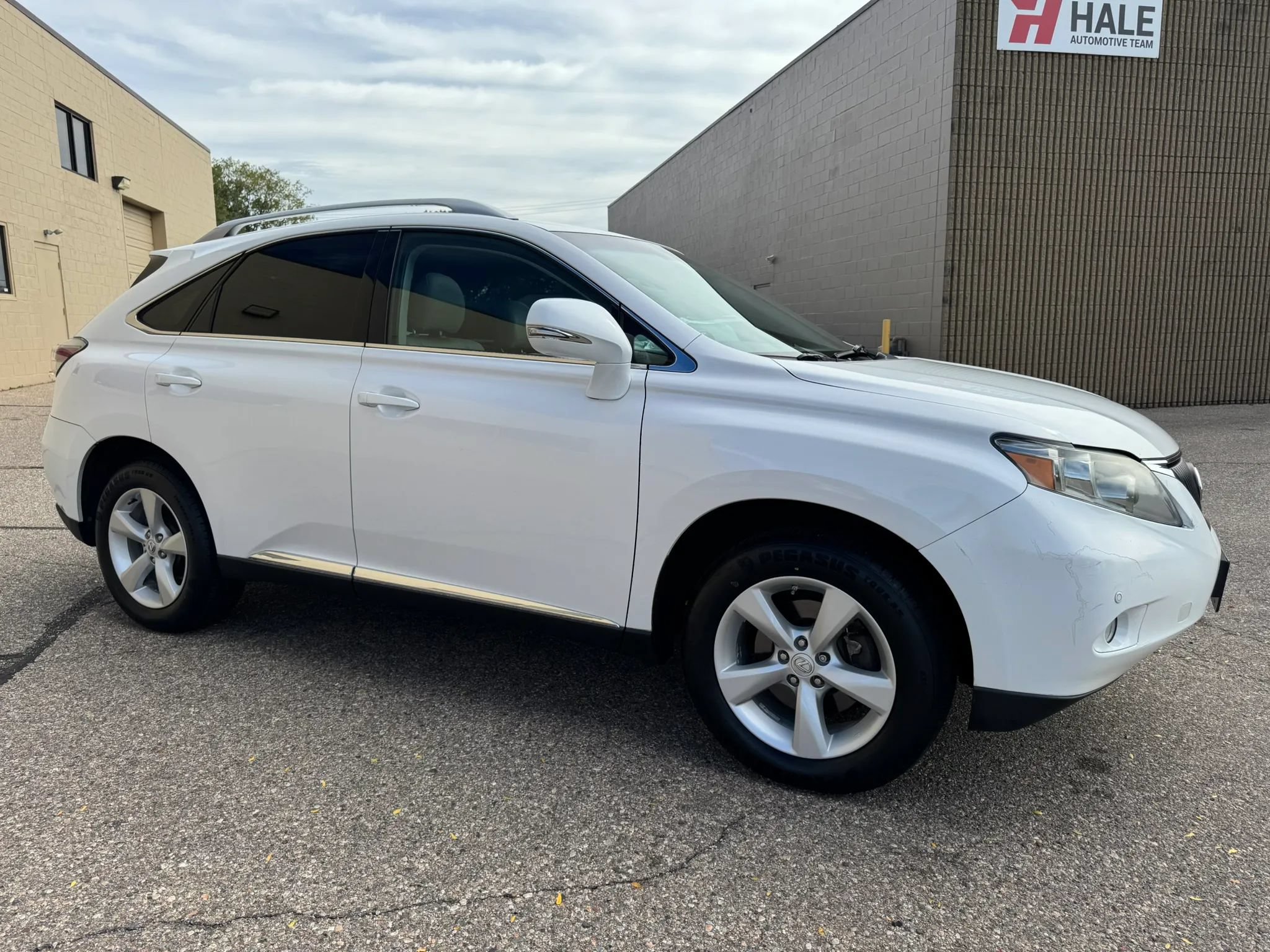 Used 2012 Lexus RX 350 AWD w/ Premium Pkg image 12