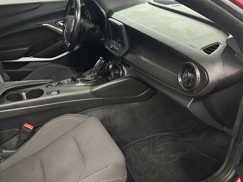 Used 2017 Chevrolet Camaro LT w/ RS Package RWD image 29