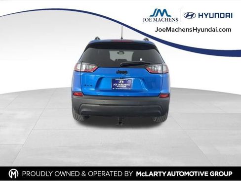 Used 2021 Jeep Cherokee Latitude Plus image 8