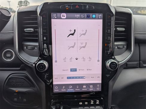 New 2026 RAM 2500 Laramie image 18