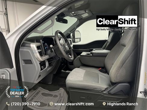 Used 2023 Ford F350 XLT w/ FX4 Off-Road Package image 14