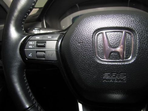 Certified 2025 Honda Accord Touring image 5