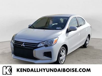 Used 2022 Mitsubishi Mirage G4 LE