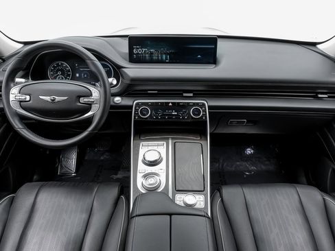 Used 2024 Genesis GV80 3.5T w/ Advanced Package image 13