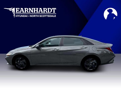 New 2026 Hyundai Elantra Sport image 3