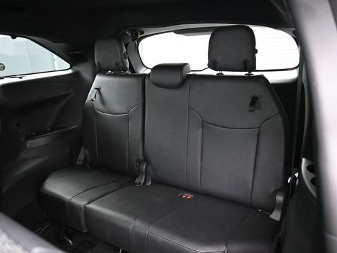 Certified 2025 Toyota Sienna Limited AWD/4WD image 34