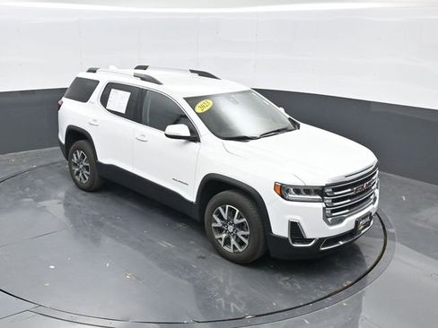 Used 2023 GMC Acadia SLE w/ Driver Convenience Package AWD/4WD image 1