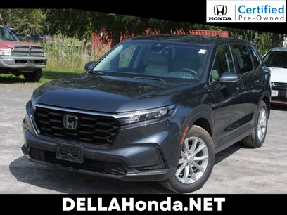 Used 2024 Honda CR-V EX