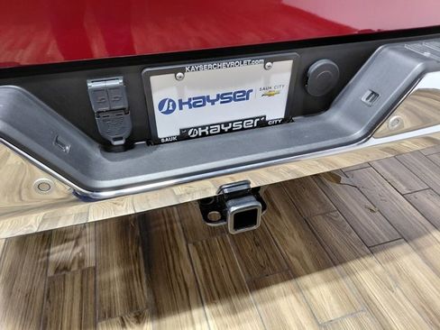 Certified 2023 Chevrolet Silverado 1500 LTZ w/ LTZ Convenience Package II image 24