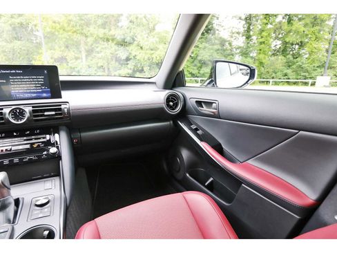 Used 2024 Lexus IS 350 F Sport RWD image 8