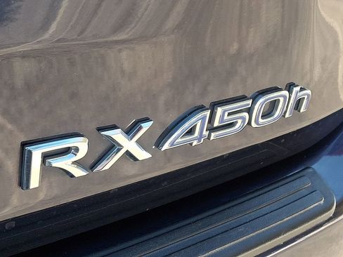 Used 2021 Lexus RX 450h AWD w/ Premium Package image 31