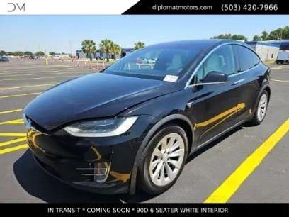 Used 2017 Tesla Model X 100D