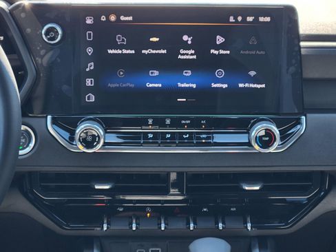 New 2026 Chevrolet Colorado W/T w/ WT Custom Package image 7