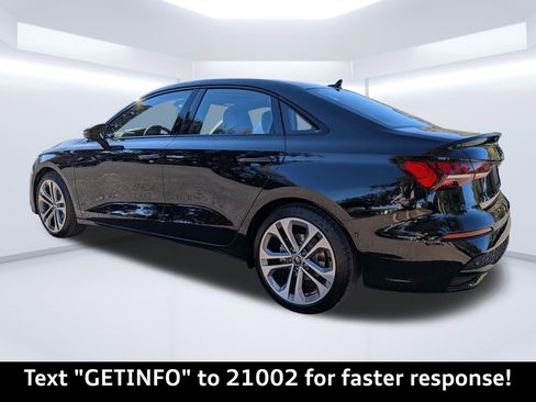 New 2026 Audi A3 2.0T Premium Plus image 6