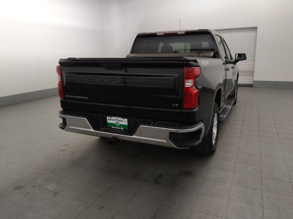 Used 2019 Chevrolet Silverado 1500 LT w/ All-Star Edition AWD/4WD image 7
