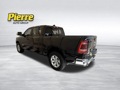 Used 2023 RAM 1500 Laramie AWD/4WD image 2