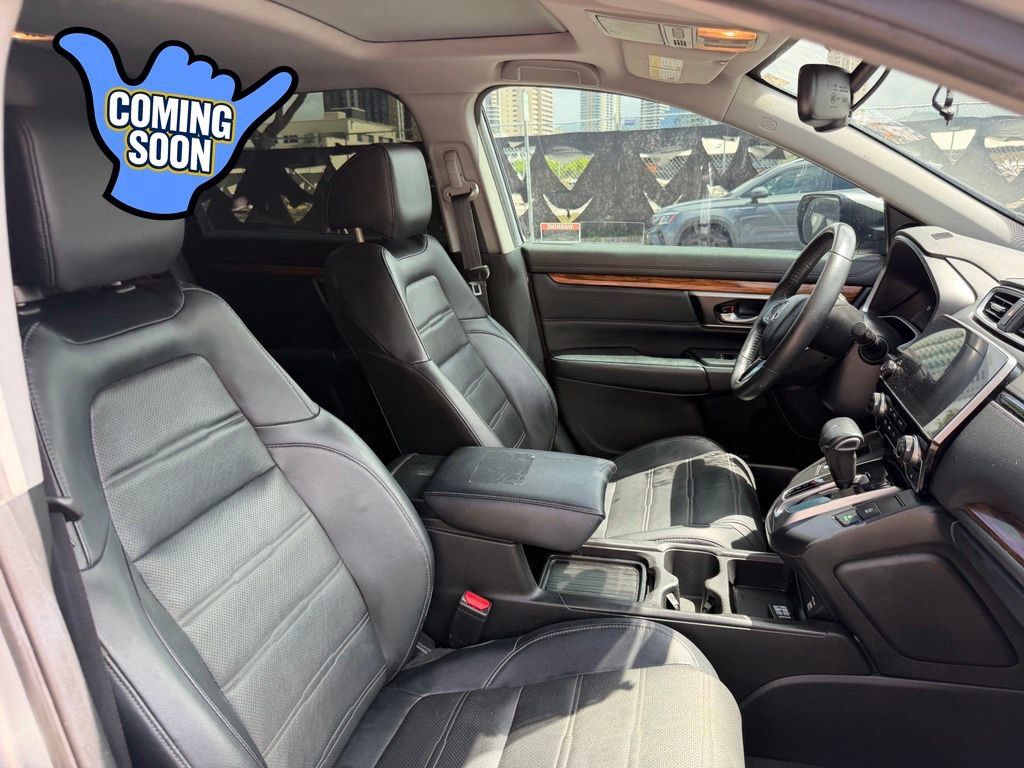 Used 2022 Honda CR-V EX-L image 16
