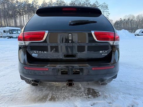 Used 2013 Lincoln MKX AWD image 5