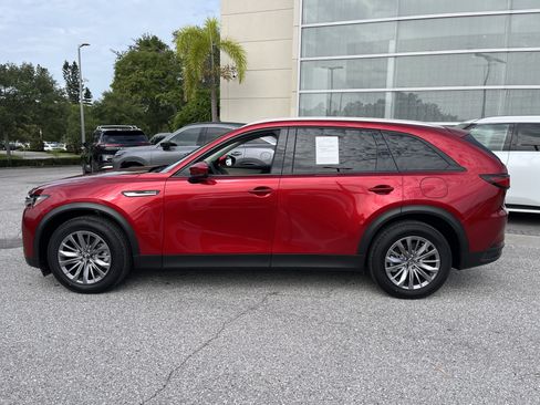 Used 2025 MAZDA CX-90 3.3 Turbo w/ Preferred Package AWD/4WD image 5