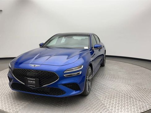 Used 2025 Genesis G70 3.3T Advanced w/ Sport Prestige Package image 7