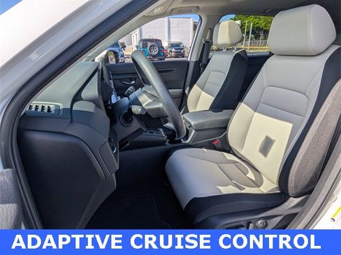 Used 2025 Honda CR-V EX image 8