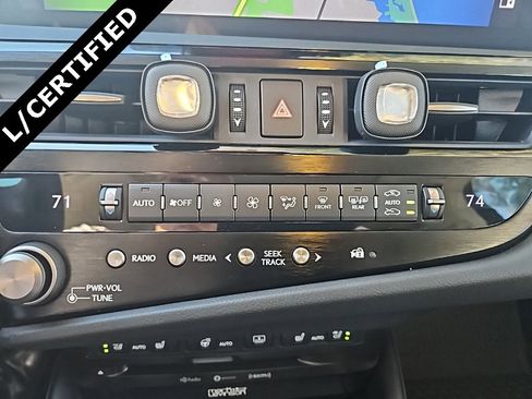 Used 2022 Lexus ES 350 Ultra Luxury image 21