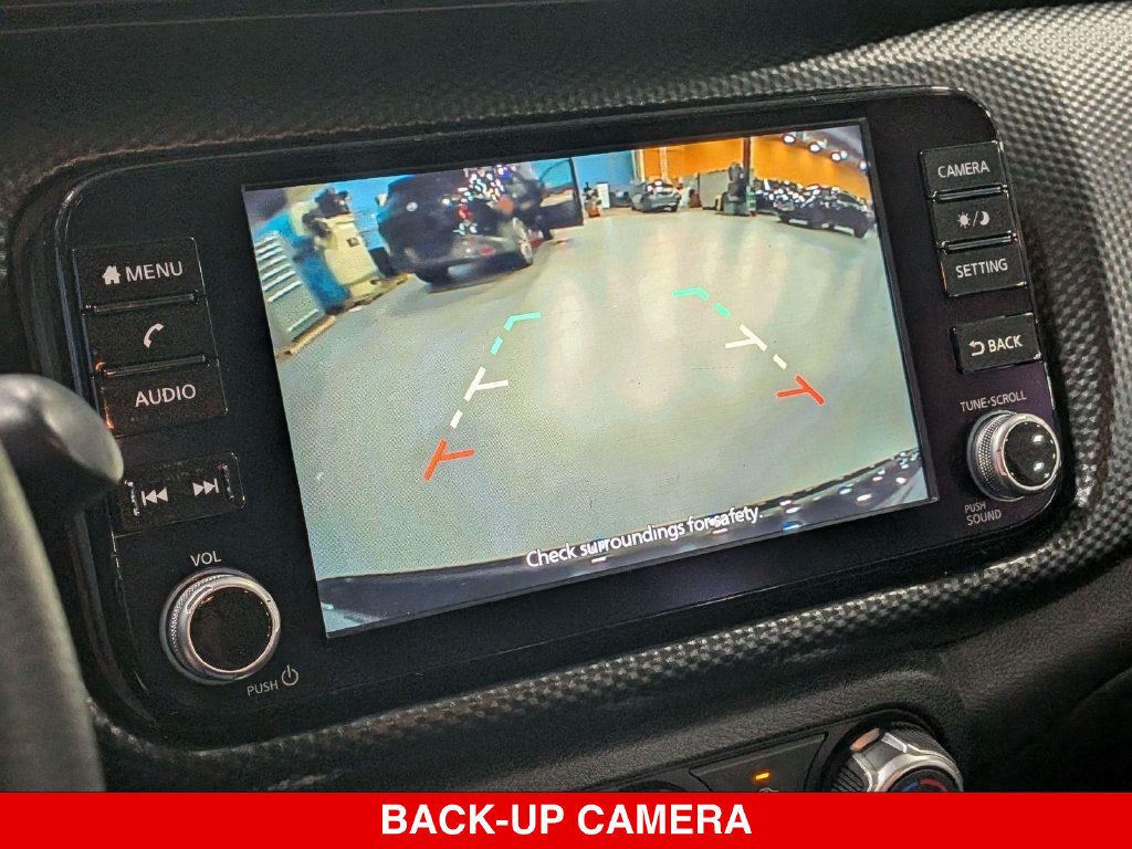 Used 2024 Nissan Kicks SV FWD image 24